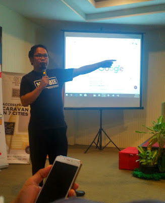 Yuk, Ngobrolin SEO Revolution oleh Didik Arwinsyah bareng Caravan dan Digibank by DBS