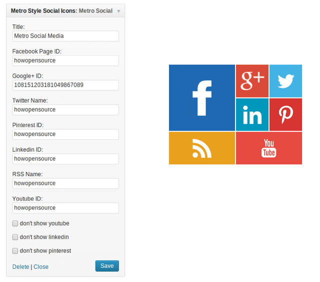 Best Social Media Follow Buttons WordPress Plugins