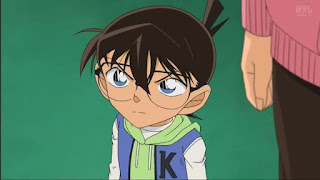 名探偵コナンアニメ 992話 町家カフェでの事件 | Detective Conan Episode 992