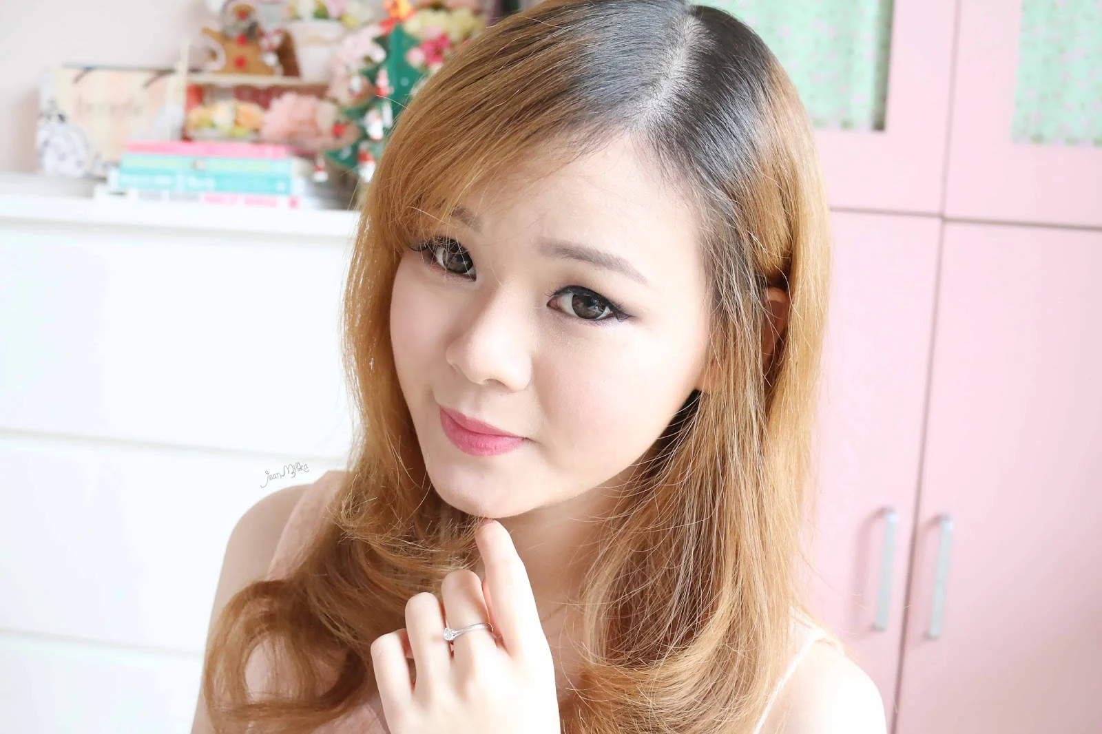 My Simple Korean Makeup Look Tips And Tutorial Video Jean Milka