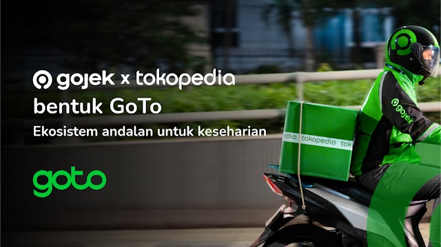 Dampak Merger Gojek Tokopedia Dalam Bisnis Digital 