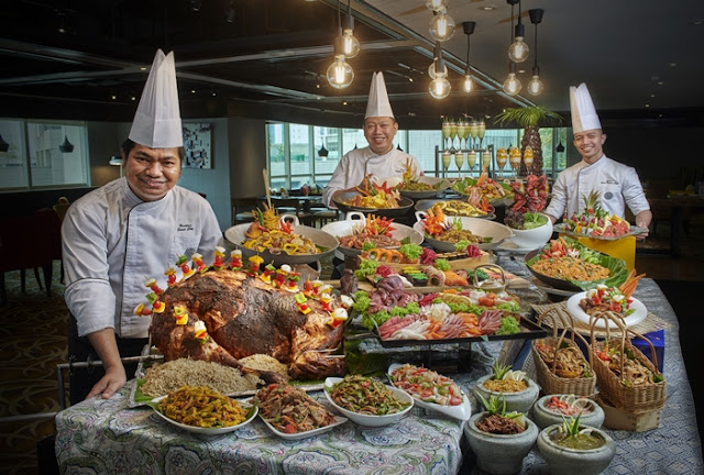 Aroma Nusantara Pullman KLCC This Ramadhan, Ramadan Buffet KL, Ramadan Buffet List 2024, Ramadan 2024, Food