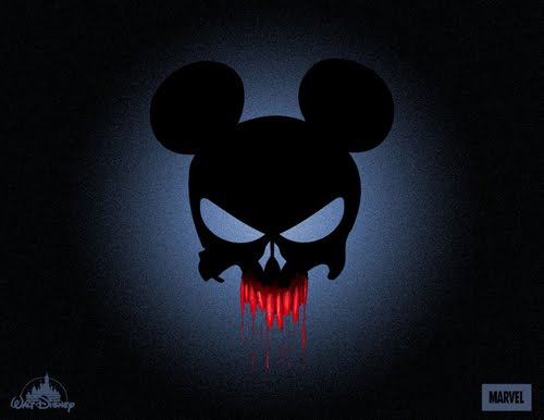 Disney Marvel Wallpaper