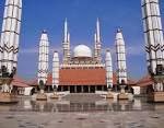 Great Mosque of Yogyakarta.