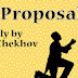 THE PROPOSAL Broad Question and Answer