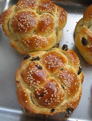 Mini challah bread3