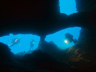 grutas grotte di palinuro