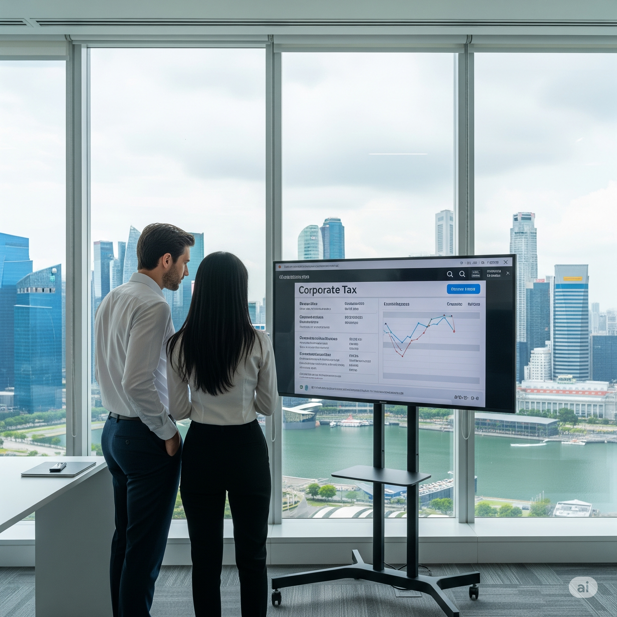 Singapore Goods and Services Tax (GST)