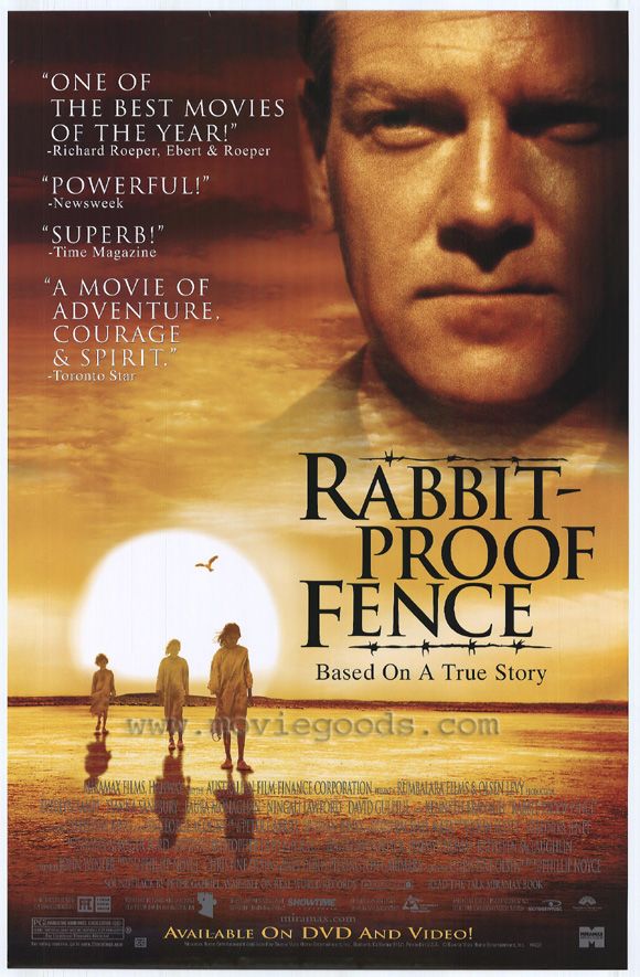 Rabbit-Proof Fence (2002) 