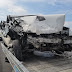 Muere automovilista que reparaba una llanta en el Circuito Mexiquense