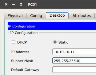 Konfigurasi VLAN pada Switch Cisco #1