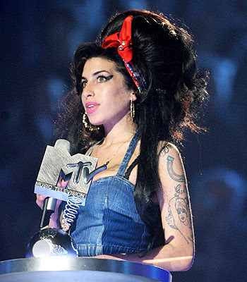 amy winehouse pretty