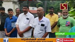 സിപിഐ (എം) കിടങ്ങൂര്‍ സൗത്ത് മാന്താടി ബ്രാഞ്ച് കമ്മറ്റിയുടെ നേതൃത്വത്തില്‍ റോഡ് ശുചീകരണ പരിപാടി നടത്തി