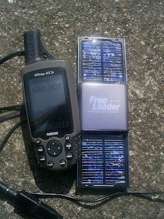 Garmin GPSMAP 60CSX and Freeloader