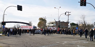 Ο Πύργος όλοι εμείς: Όχι άλλοι νεκροί, όχι άλλος εμπαιγμός στην κατασκευή του δρόμου Πύργου-Πατρών