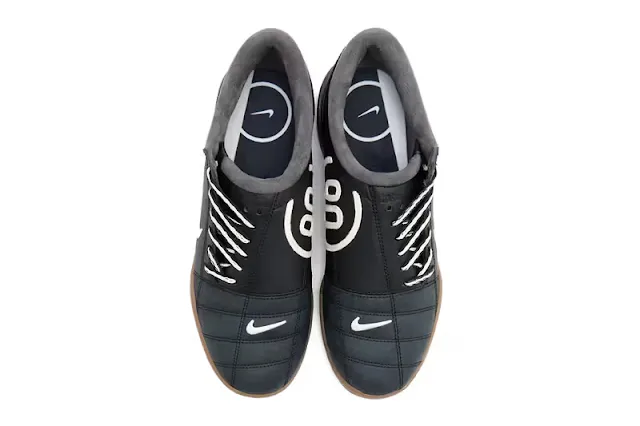 Nike Total 90 III SP Gets a Stealthy Upgrade in “Black/Gum”