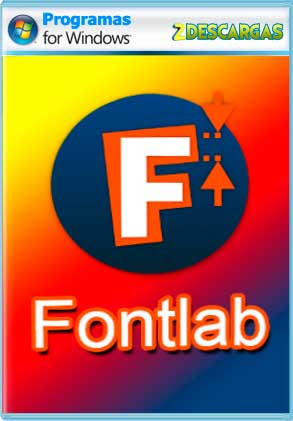 FontLab 8.0.1 (2022) Full - Editor de fuentes tipográficas [Mega]