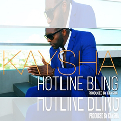 (Kizomba) Kaysha - Hotline Bling (2015) 