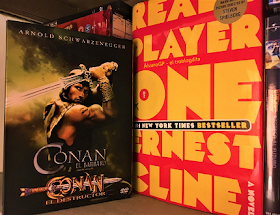 Ready Player One - Ernest Cline - Ciberpunk - Distopía - 80's - Juegos de rol - Dungeons & Dragons - Cowboy Bebop - Oasis - MIBers - Digitalización - Warren Robinet - Easter Egg - Tolkien - ÁlvaroGP - el fancine - el troblogdita - el gastrónomo - Content Manager - Contenidos digitales