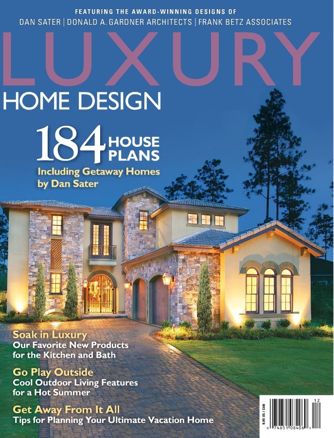Quality Graphic Resources Luxury Home  Design  Magazine  