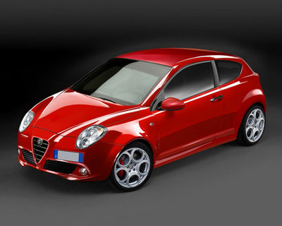 Alfa Romeo on Alfa Romeo Mito Special Shows In Geneva