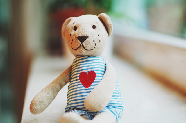 Cute Teddy Bear Wallpaper Images Full HD