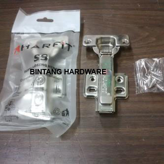 Engsel Sendok Stainless Bintang Hardware