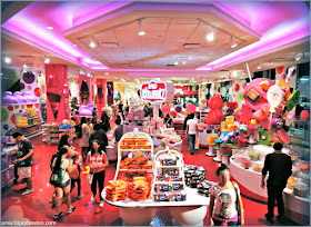 FAO Schwarz: Chucherías