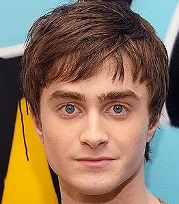 Daniel Radcliffe Hairstyles 2010