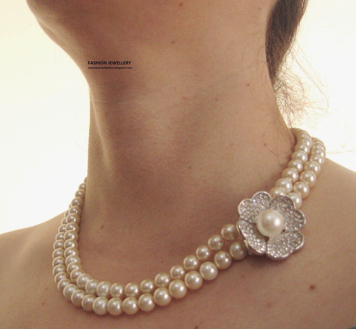 Pearlsâ€™ at Londonâ€™s VA: A History of Luxury and Design