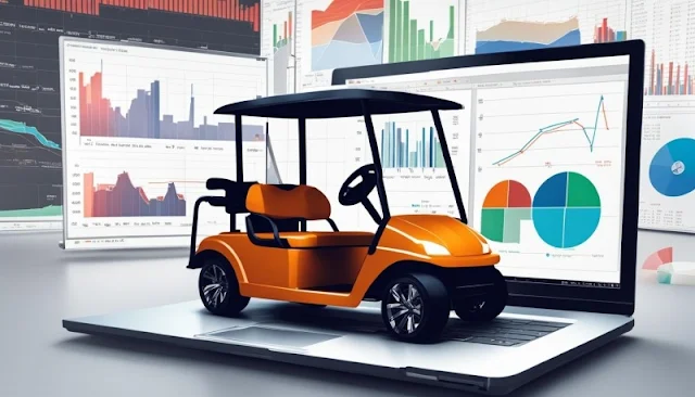 Golf Cart Appraisal and Value Calculation