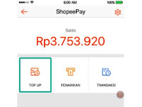 Cara Buat Toko Di Shopee Lewat Hp