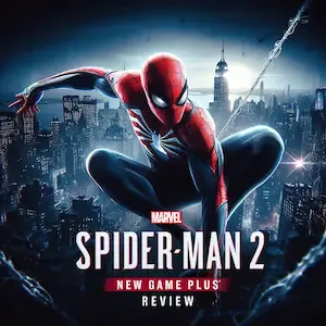 Spider-Man 2 New Game Plus