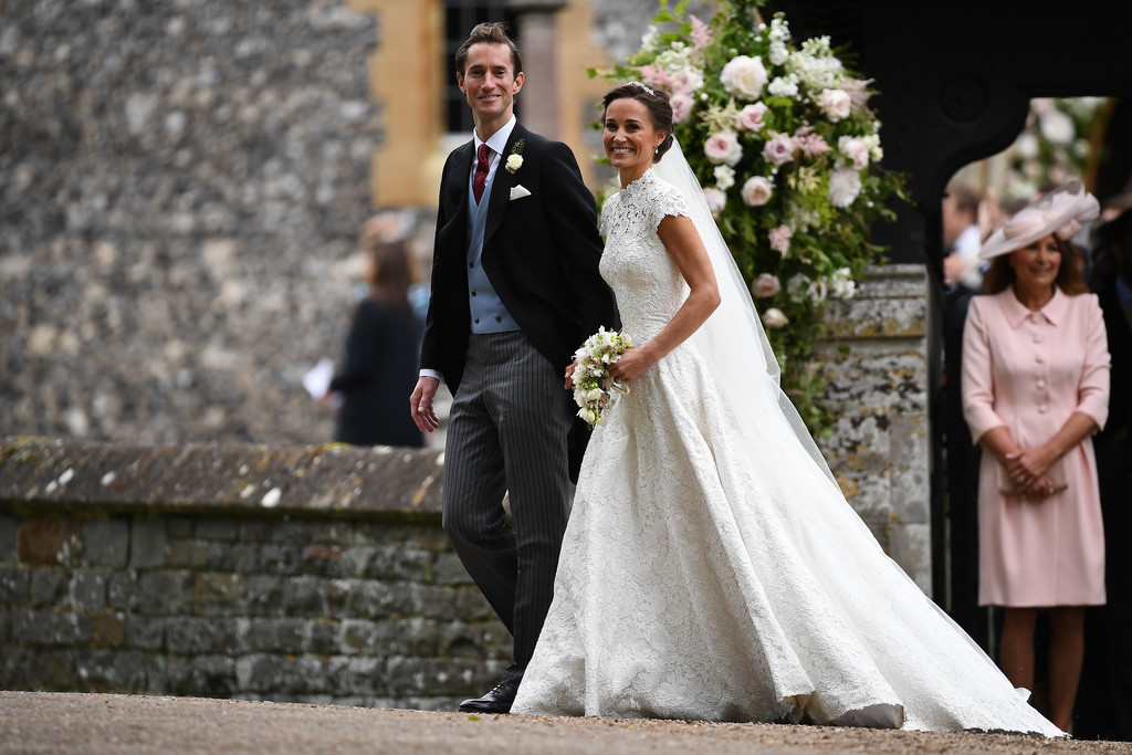 pippa middleton bridesmaid dress