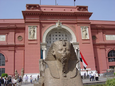 egyptian museum cairo