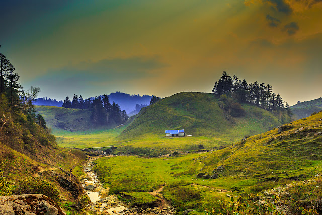 Khaptad Tour