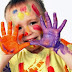 Messy Games Help Preschoolers Develop Completely