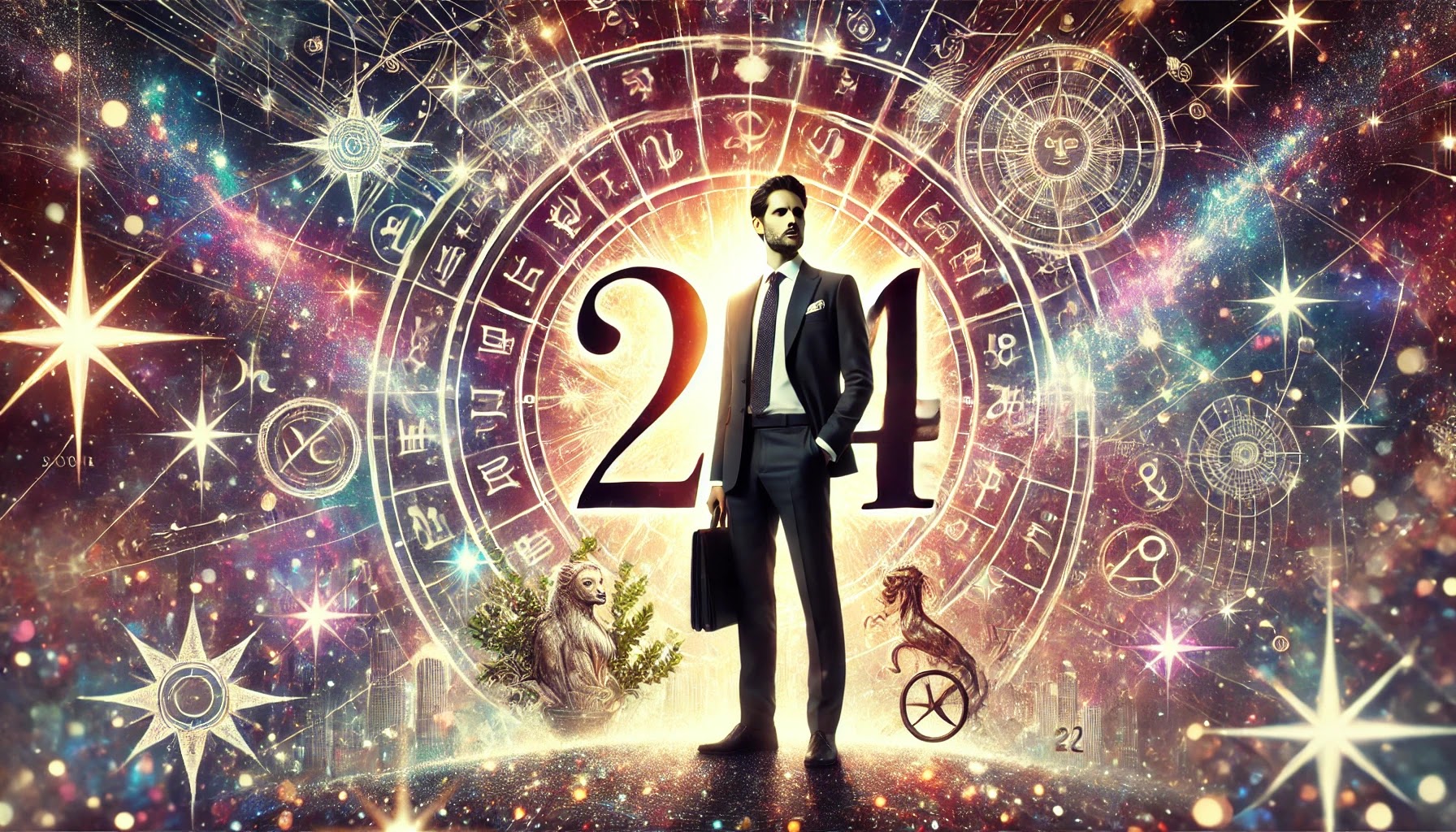 24 Number in Numerology