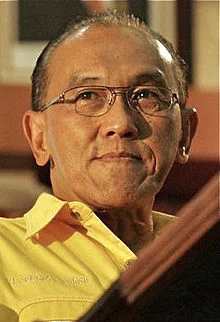 Aburizal Bakrie 