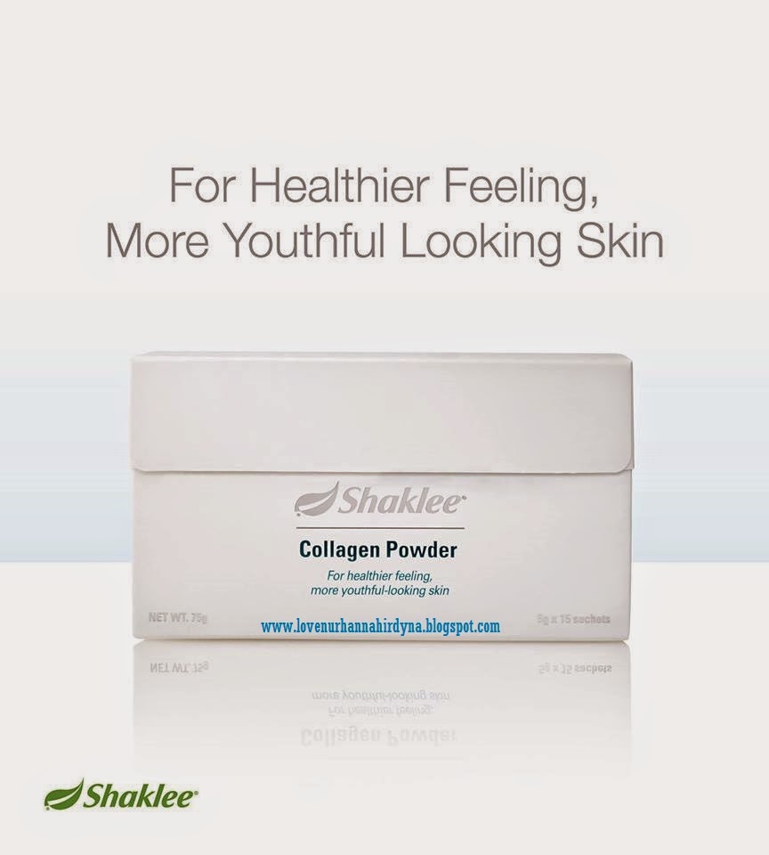  shaklee collagen