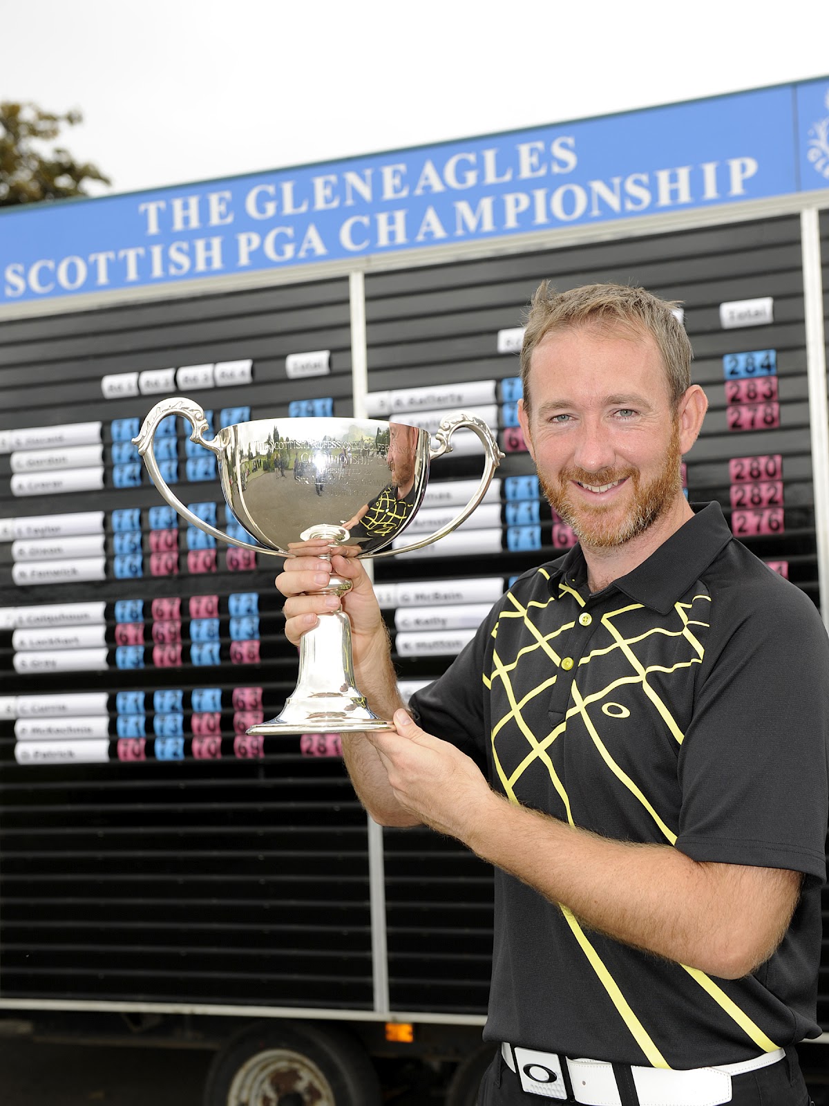 Scottish pga championship