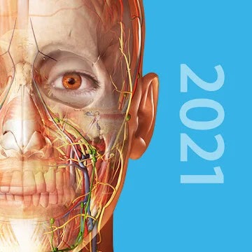 تحميل تطبيق Human Anatomy Atlas 2023 مهكر للأندرويد أخر إصدار