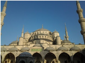 Blue Mosque - Paket Tour Istanbul Turki 2015 10D8N bersama Sentosa Wisata