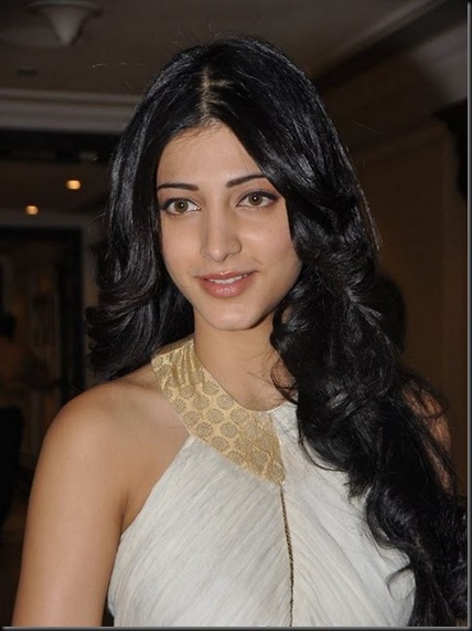 shruthi hassan