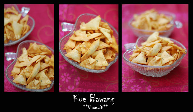 Kumpulan Resep: kue bawang