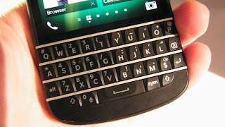 BlackBerry Q10