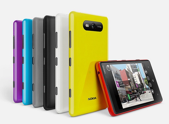 Nokia Lumia 820 Indonesia  Harga Spesifikasi  MikMbong