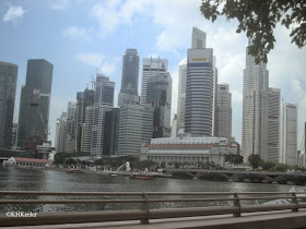 port, Singapore