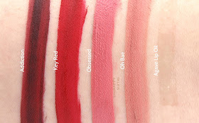 Pur Velvet Liquid Lipstick: Review and Swatches