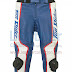 Freddie Spencer Honda Daytona 1985 Motorcycle Racing Pant